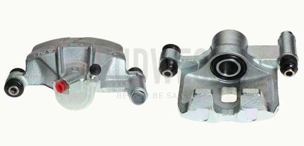 BUDWEG CALIPER Тормозной суппорт 341492